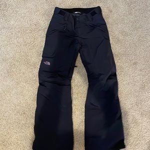The North Face ski pants